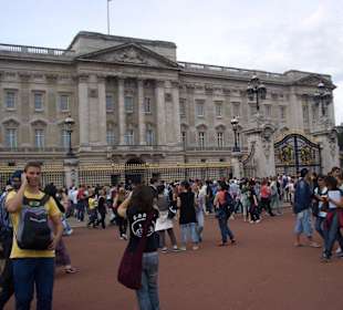 Buckingham Palast