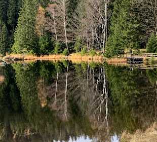Kleiner Arbersee