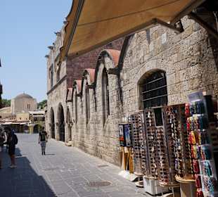 Altstadt Rhodos Stadt