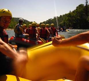Rafting Alanya