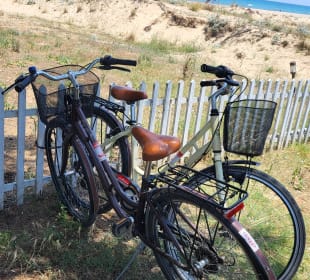 Radfahren Georgioupolis