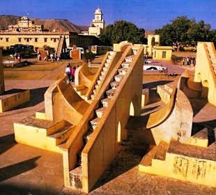 Jaipur Observatorium
