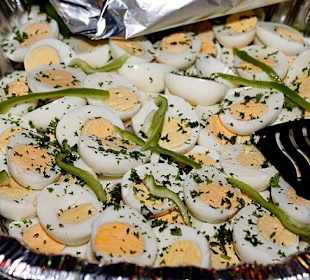 All  you can eat  - BBQ for 350 RD$