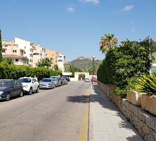 Strandpromenade Cala Millor