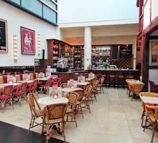 Gastronomie in der Flensburg Galerie