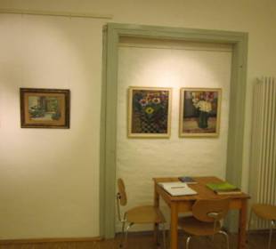 Museum Hans Purrmann Bilder seiner Frau