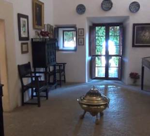 Museum Frédéric Chopin und George Sand