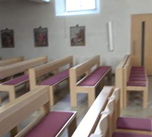 Kirche St. Nikolaus Waldhausen