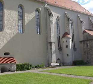 Klosterkirche St. Johannes der Täufer