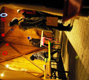 Warmhaltestuben Glühweinverkauf