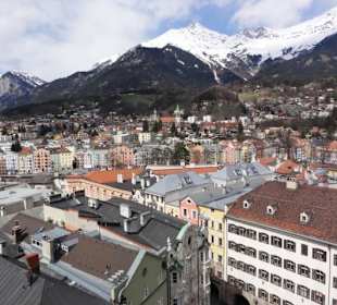 Herrlicher Ausblick