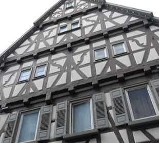 Haus Bronngasse 1