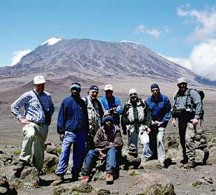 Kilimanjaro