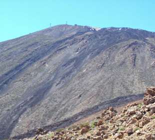 Vulkan Teide