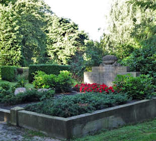 Rundgang über den Mühlenfriedhof