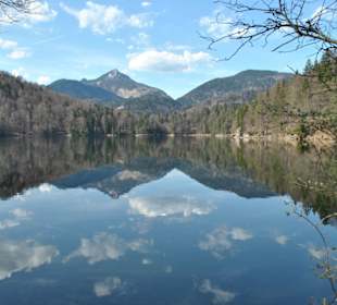 Malerischer See