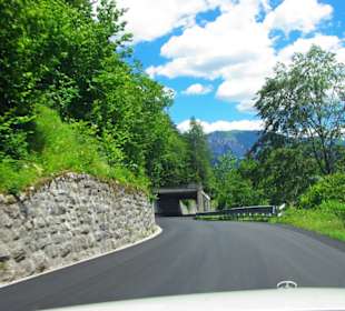 Neue Teerstrasse  Italy