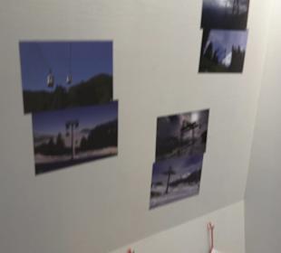 Heimatschutzzentrum in der Villa Patumbah