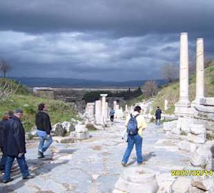 Teile vom Prytaneion!