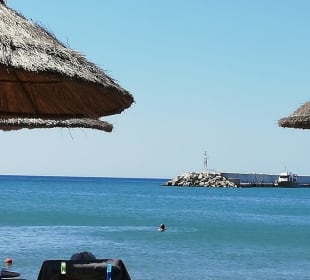 Strand Aghia Galini/Agia Galini