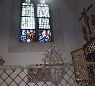 Klosterkirche Zum Heiligsten Herzen Jesu