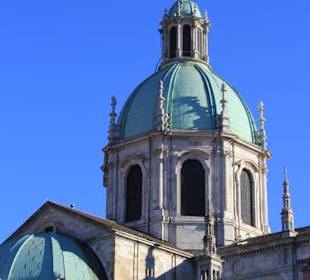 Die Kuppel des Domes