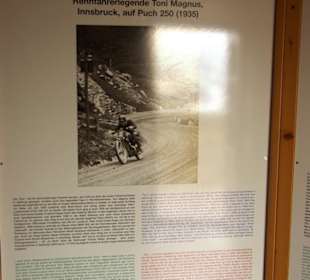 Edelweißspitze Turm Rennausstellung