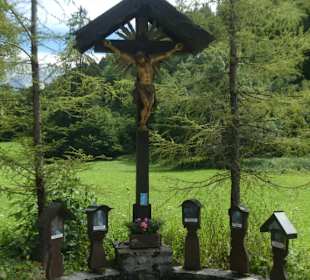 Lohnenswerte Wanderung bei Garmisch-Partenkirchen