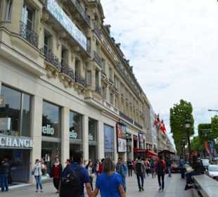 Champs Elysees