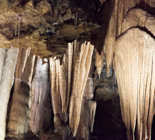 Tropfsteinhöhle Grotte de Clamouse