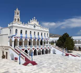 Wallfahrtskirche Panagia Evangelistria