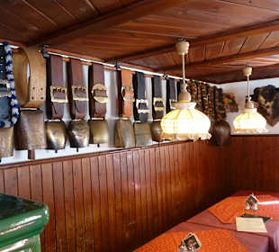 In der Drehhütte