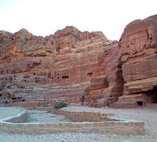 Felsenstadt Petra