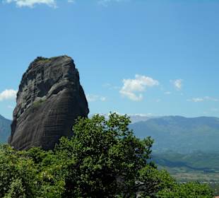Die Meteora Klöster
