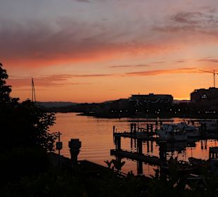 Victoria’s Inner Harbour