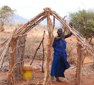 So entsteht ein neues Haus!