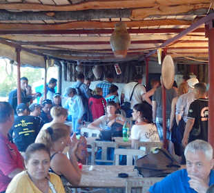 Sapadere Dorf Nomaden