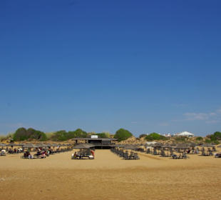 Angrenzende Hotelanlagen