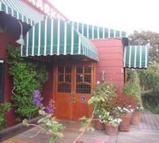 Eingang zum Fish Market