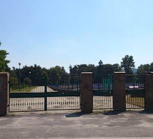 Wejście na stadion