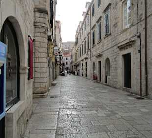 Altstadt Dubrovnik