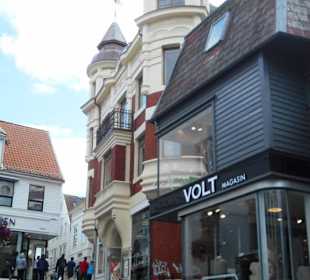 Øvre Holmegate