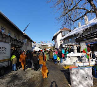 Faschingsdienstag 2015