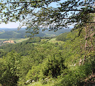 Wandern Wanfried