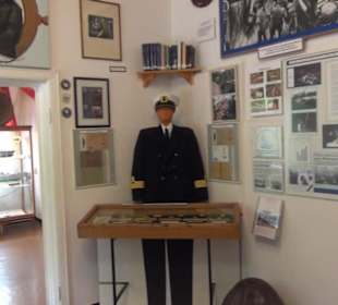 Sassnitzer Fischerei- u. Hafenmuseum