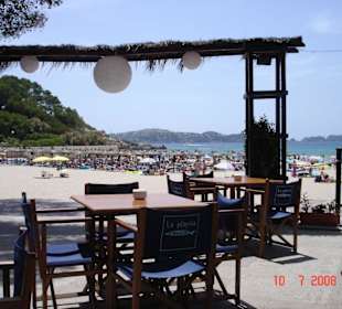 La Playita Strandbar
