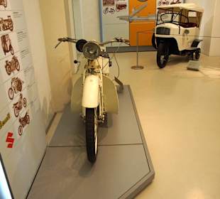 Motorrad-Museum