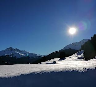 Wandern Surses