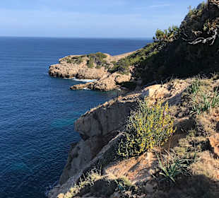 Wandern Sant Elm