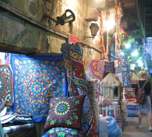 Khan El Khalili Bazar